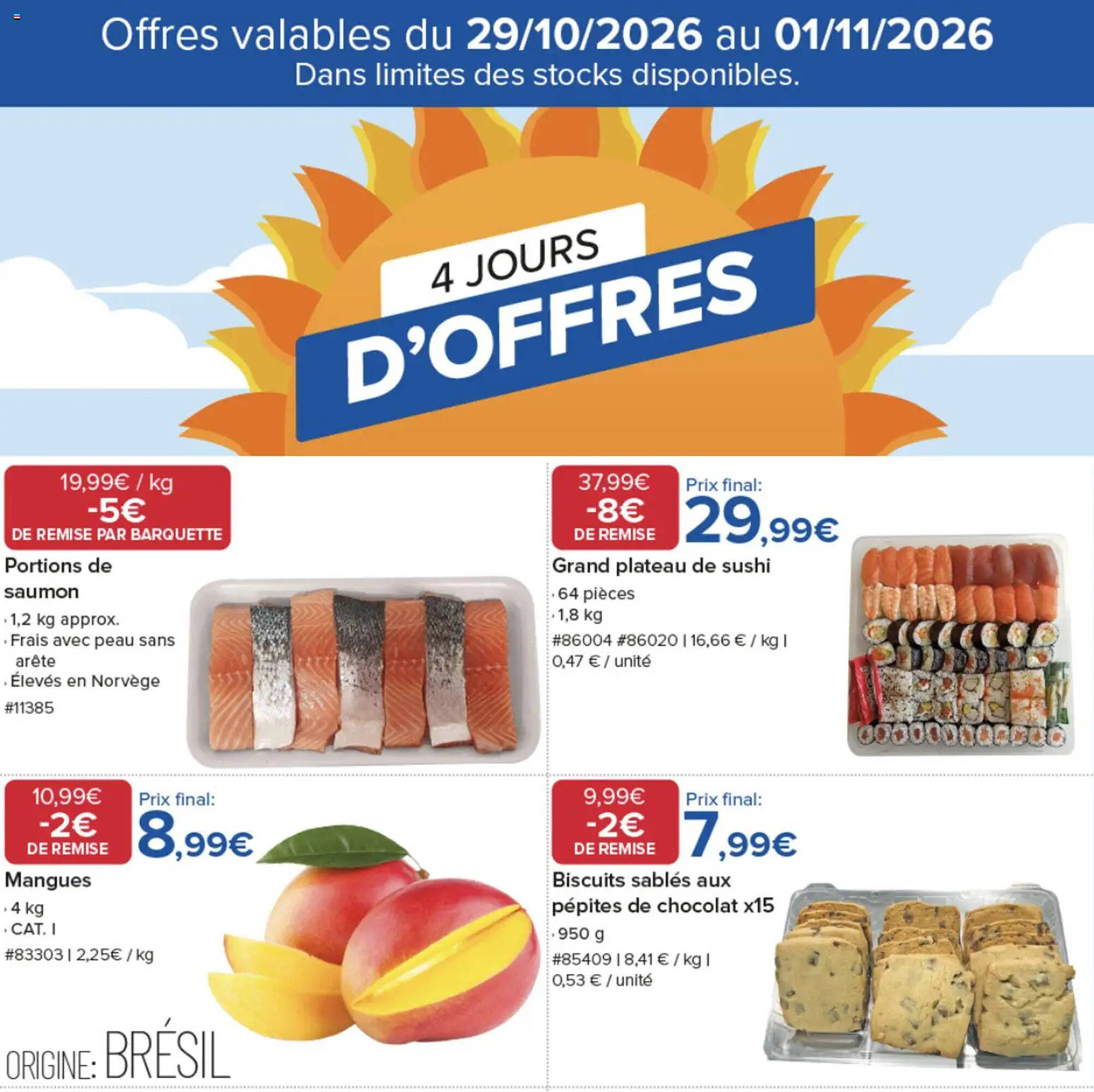 Costco Catalogue - Pagina 1