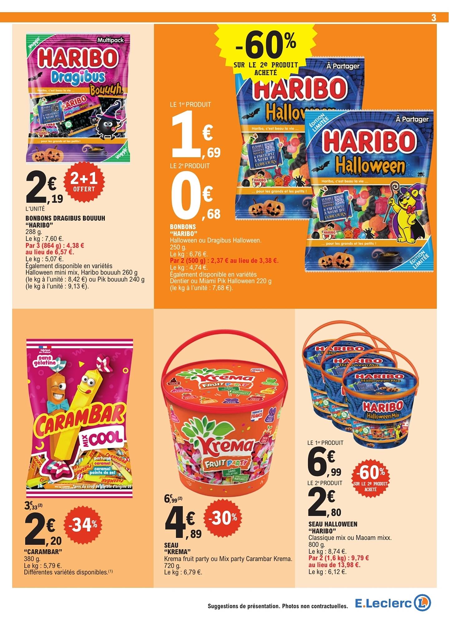 E.Leclerc Catalogue - Pagina 3
