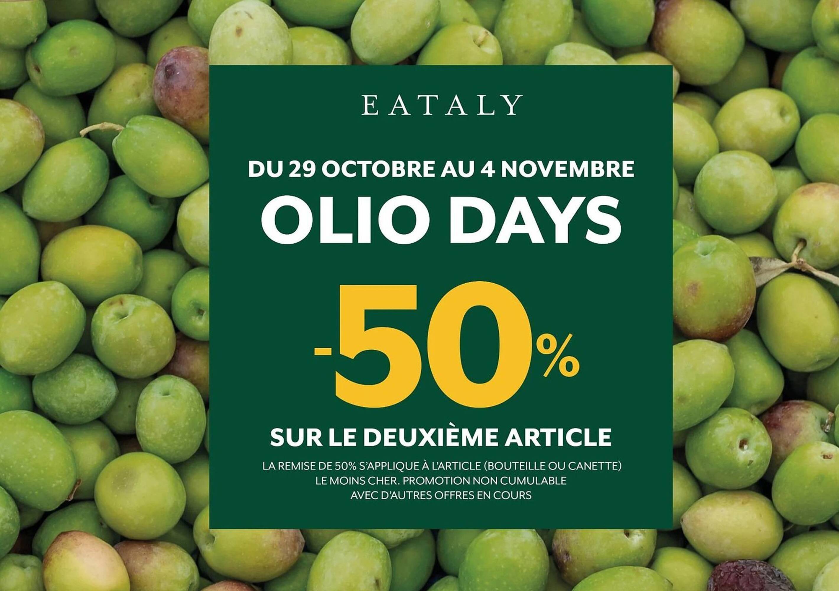 Eataly Catalogue - Pagina 1