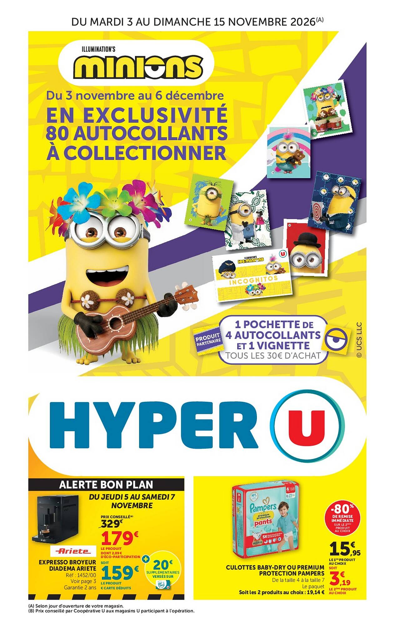 Hyper U Catalogue - Pagina 1