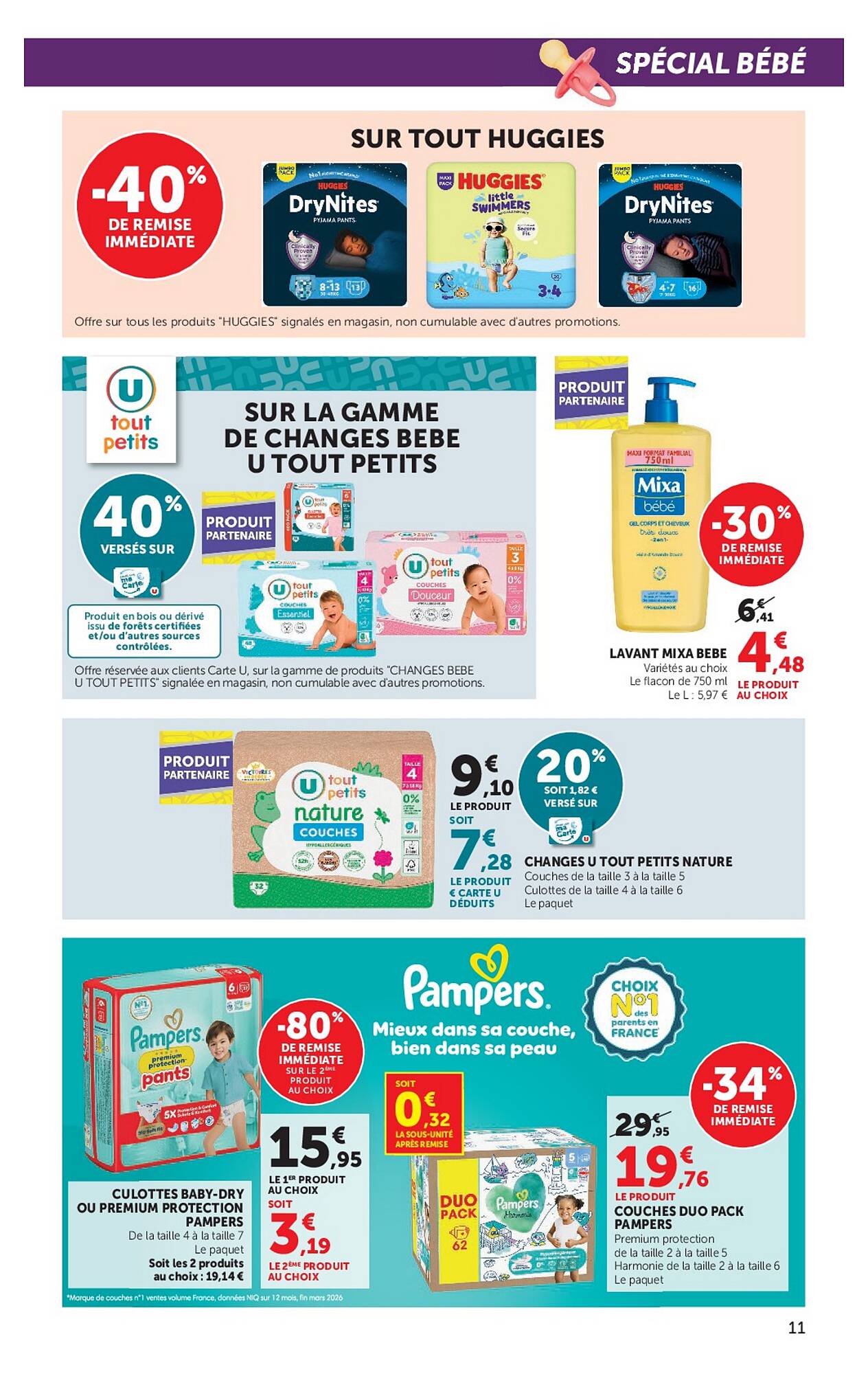 Super U Catalogue - Pagina 11