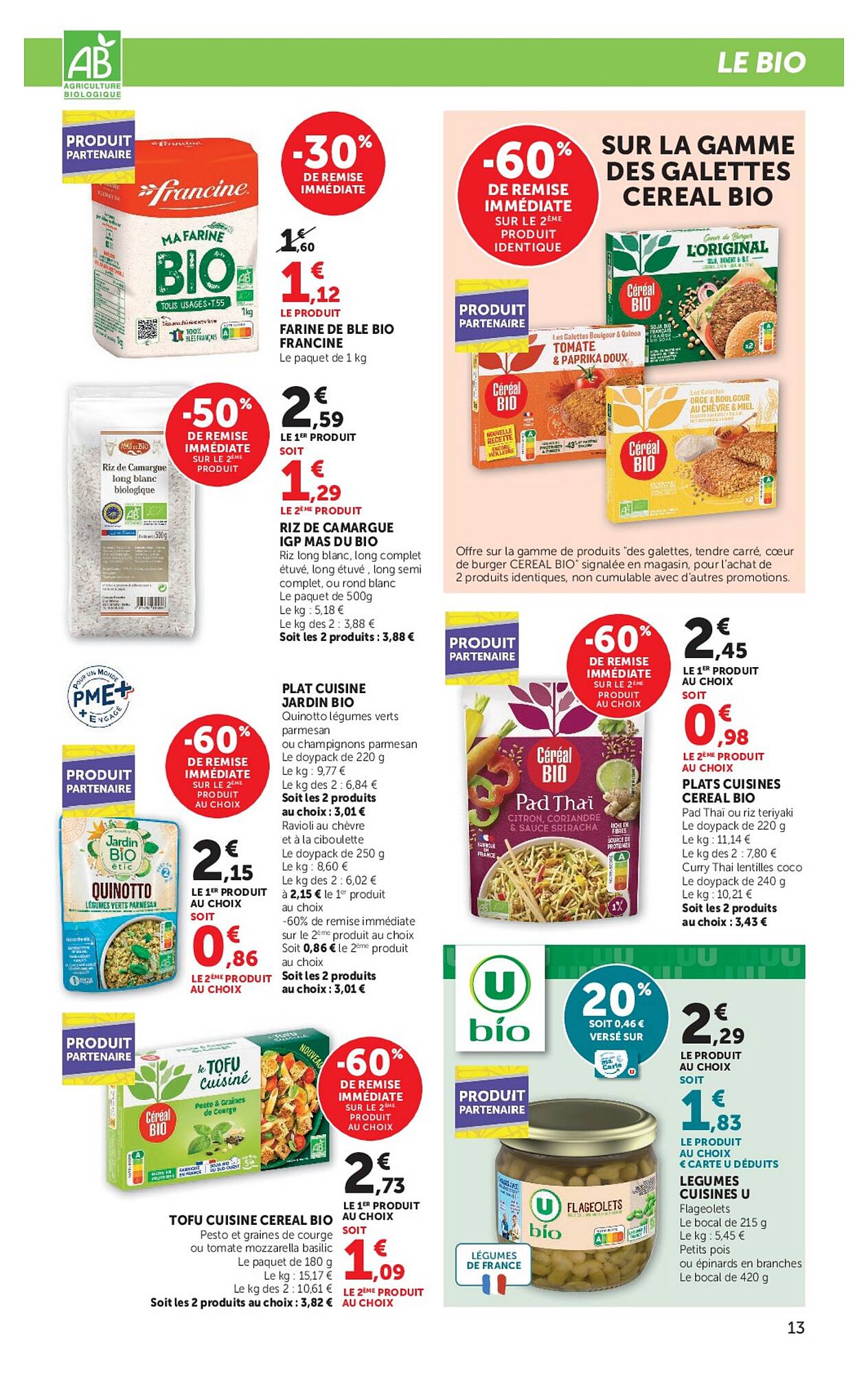 Super U Catalogue - Pagina 13