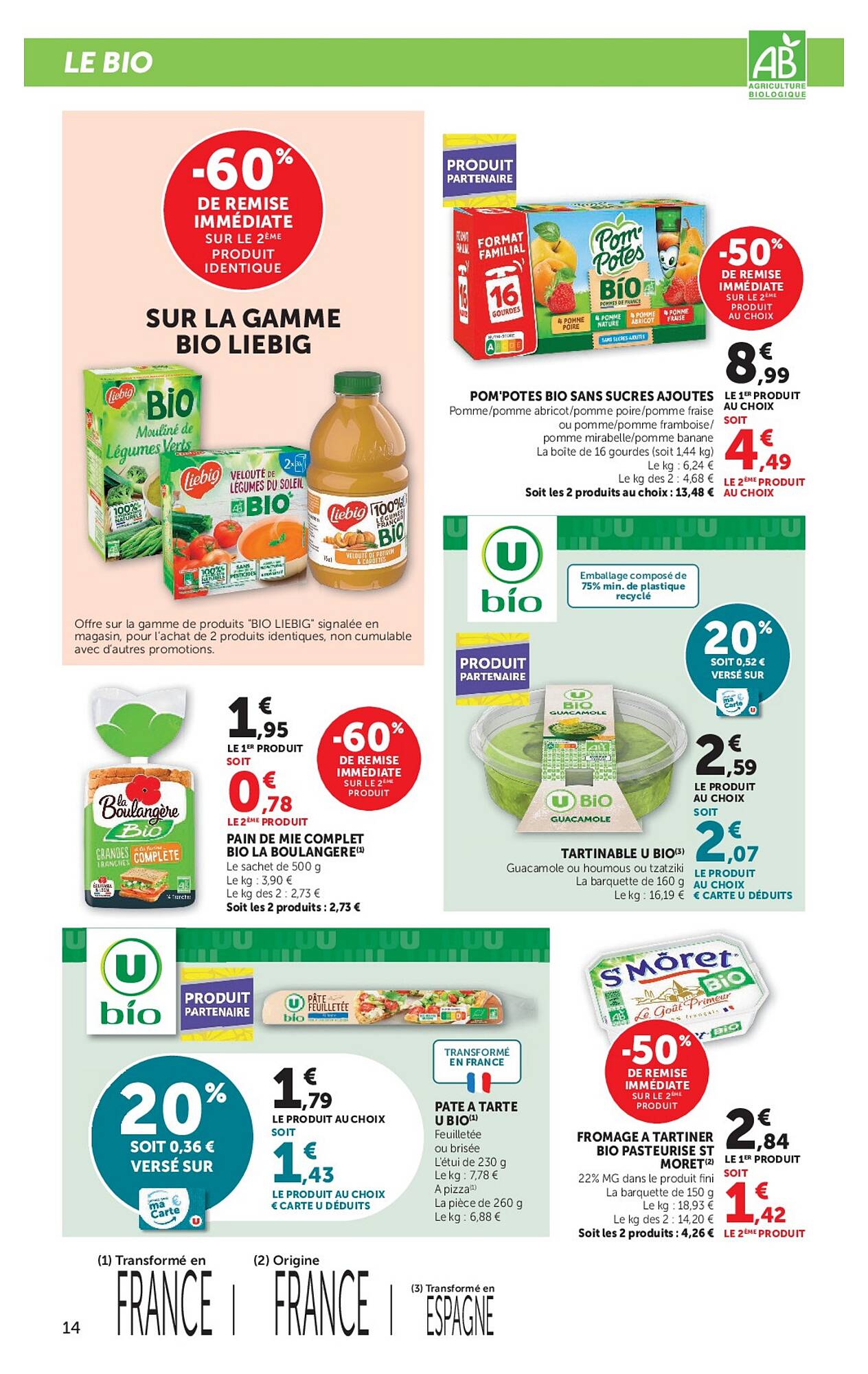 Super U Catalogue - Pagina 14