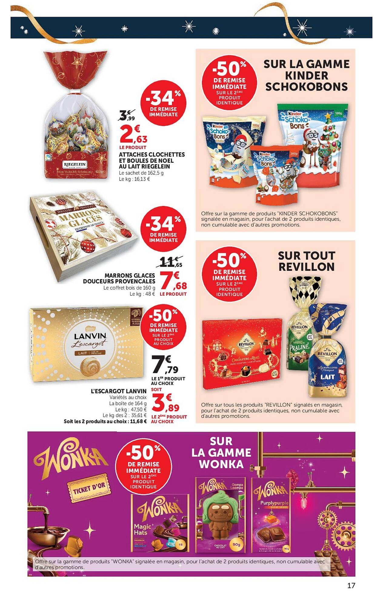 Super U Catalogue - Pagina 17