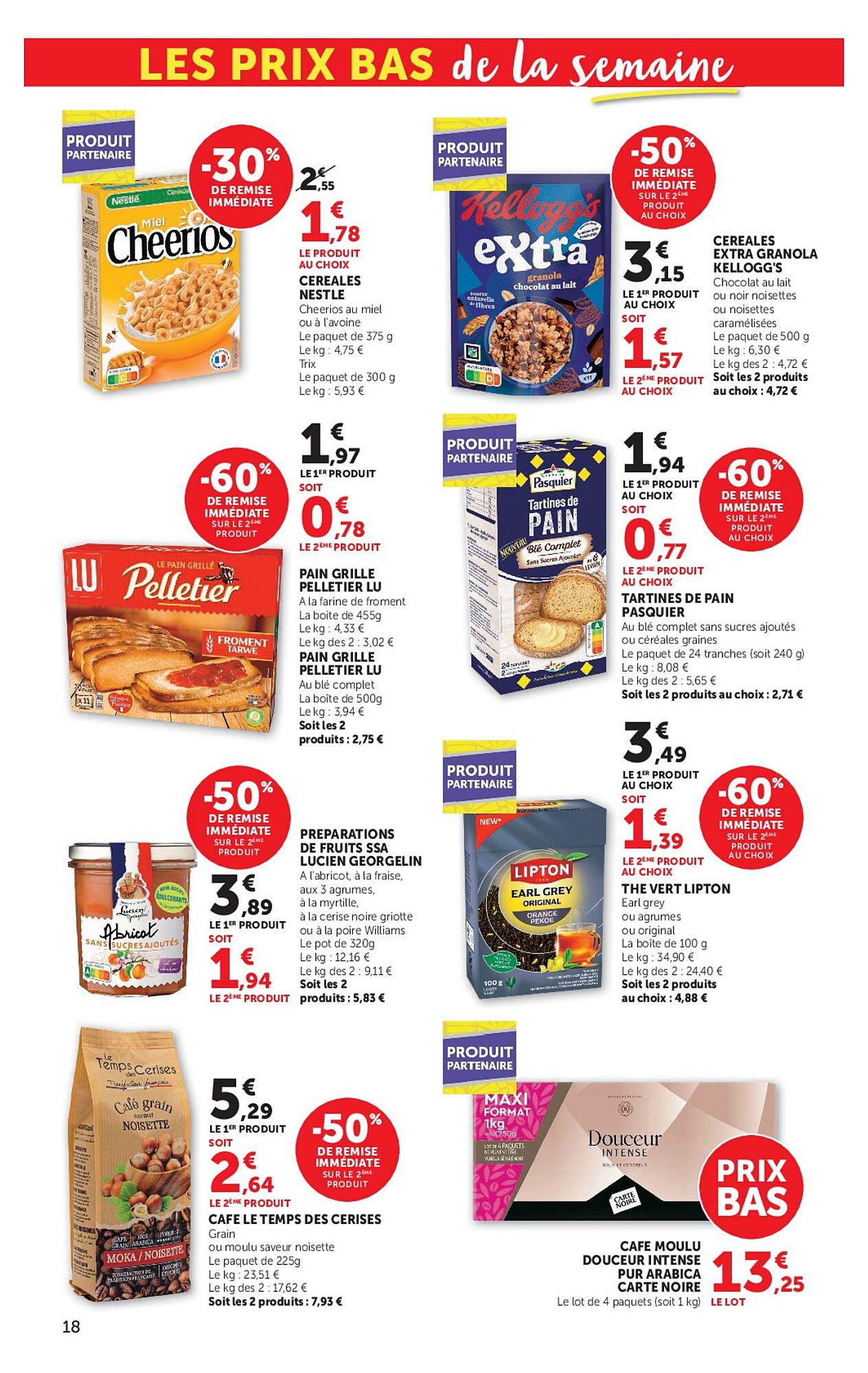 Super U Catalogue - Pagina 18