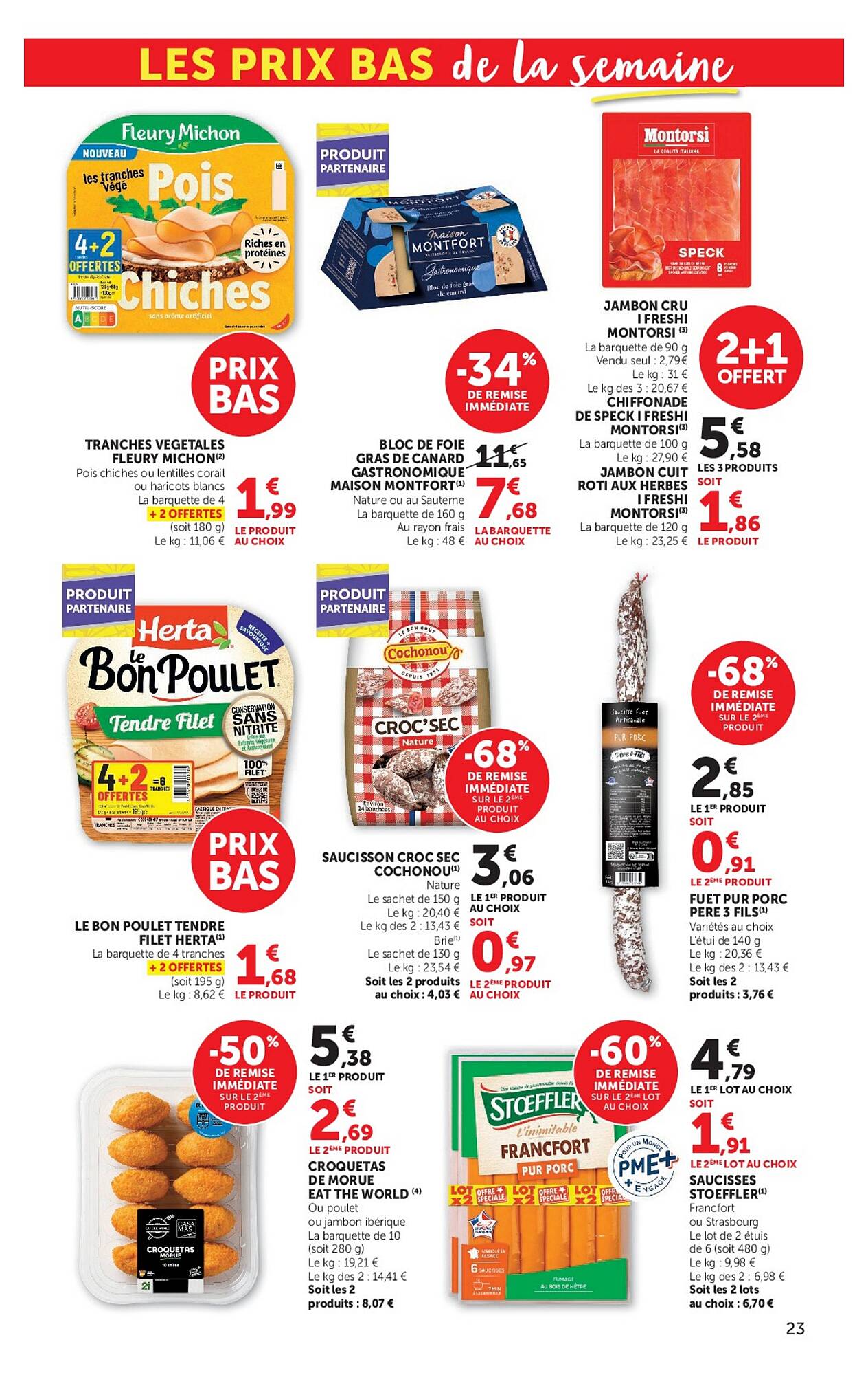 Super U Catalogue - Pagina 23