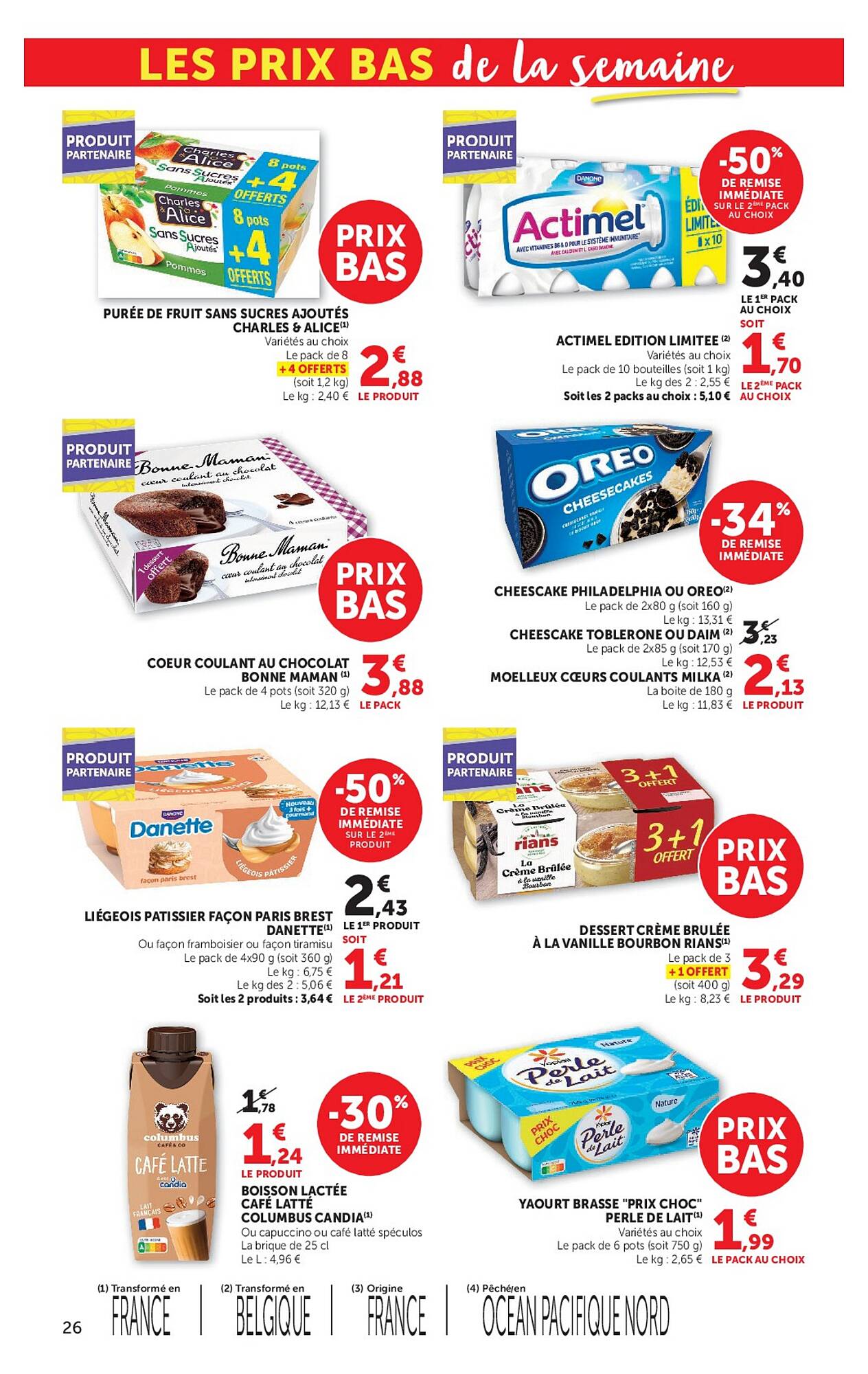 Super U Catalogue - Pagina 26