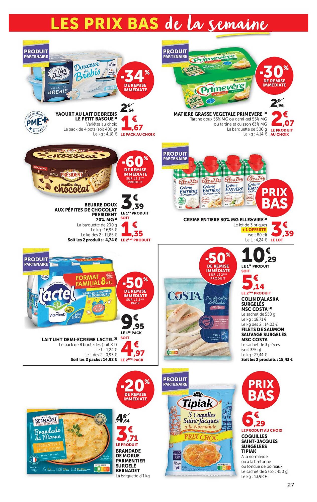Super U Catalogue - Pagina 27