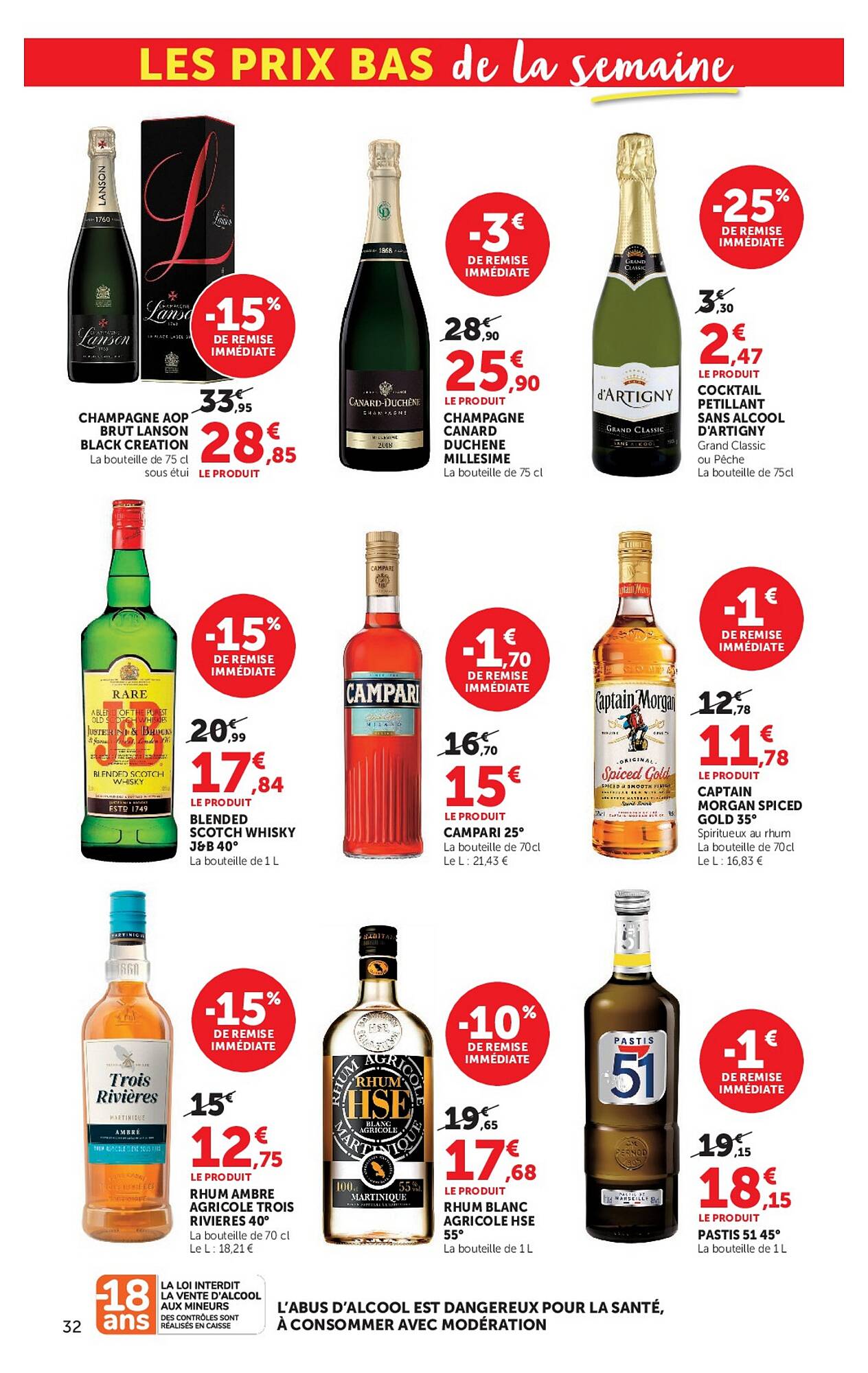 Super U Catalogue - Pagina 32
