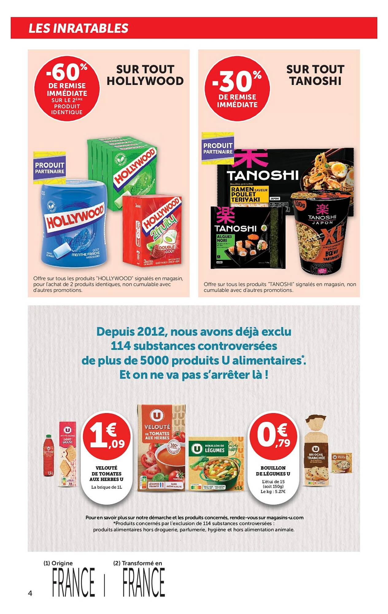 Super U Catalogue - Pagina 4