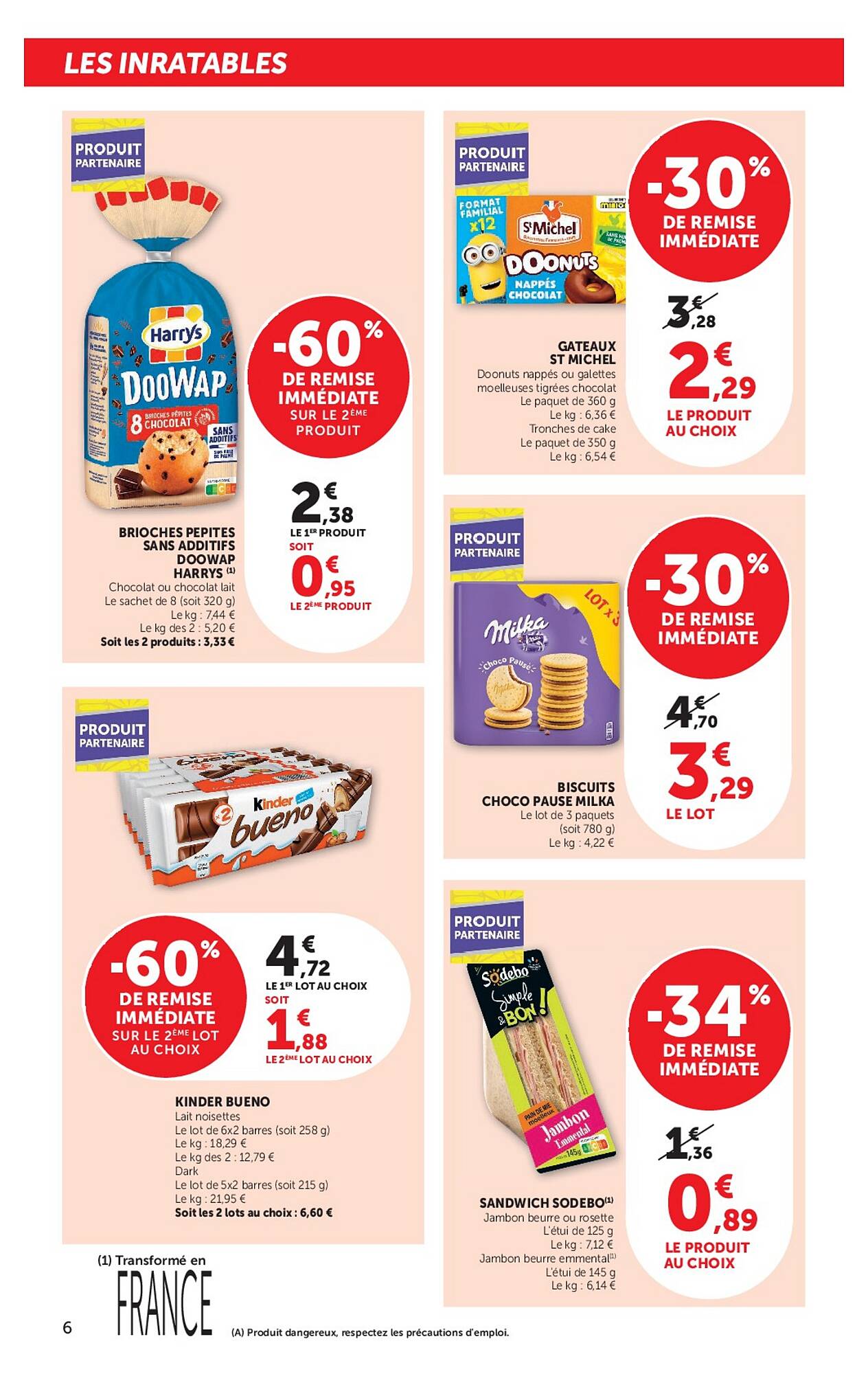 Super U Catalogue - Pagina 6