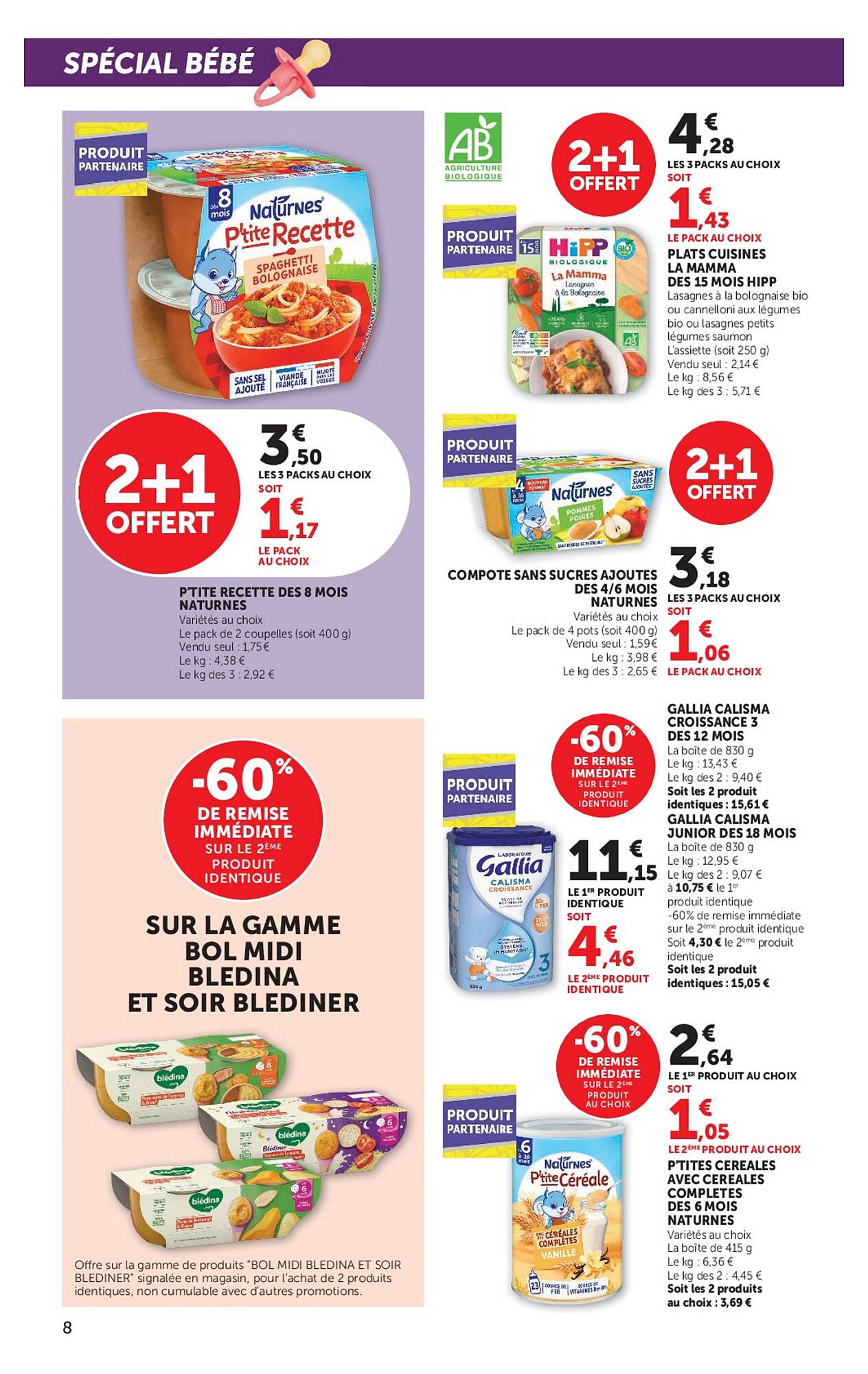 Super U Catalogue - Pagina 8