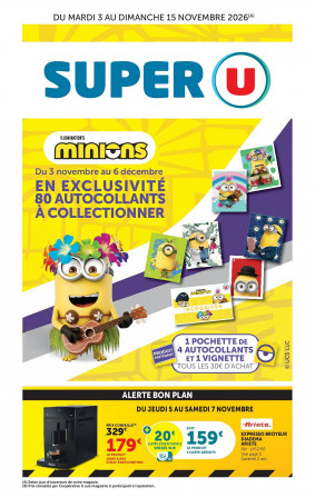 Super U Catalogue