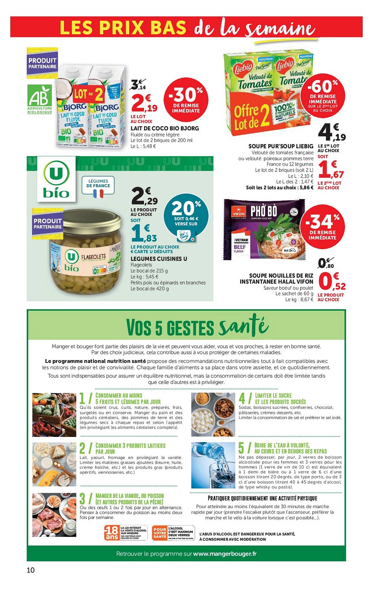 U Express Catalogue - Pagina 10