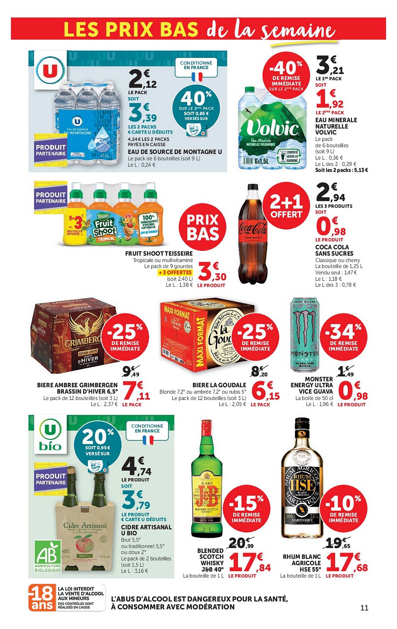 U Express Catalogue - Pagina 11