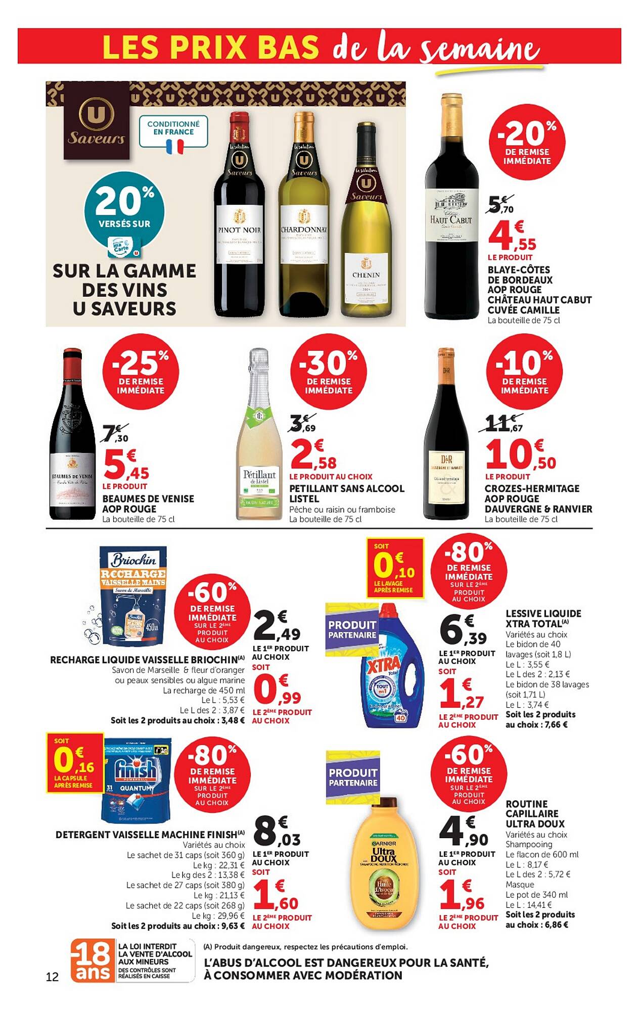 U Express Catalogue - Pagina 12