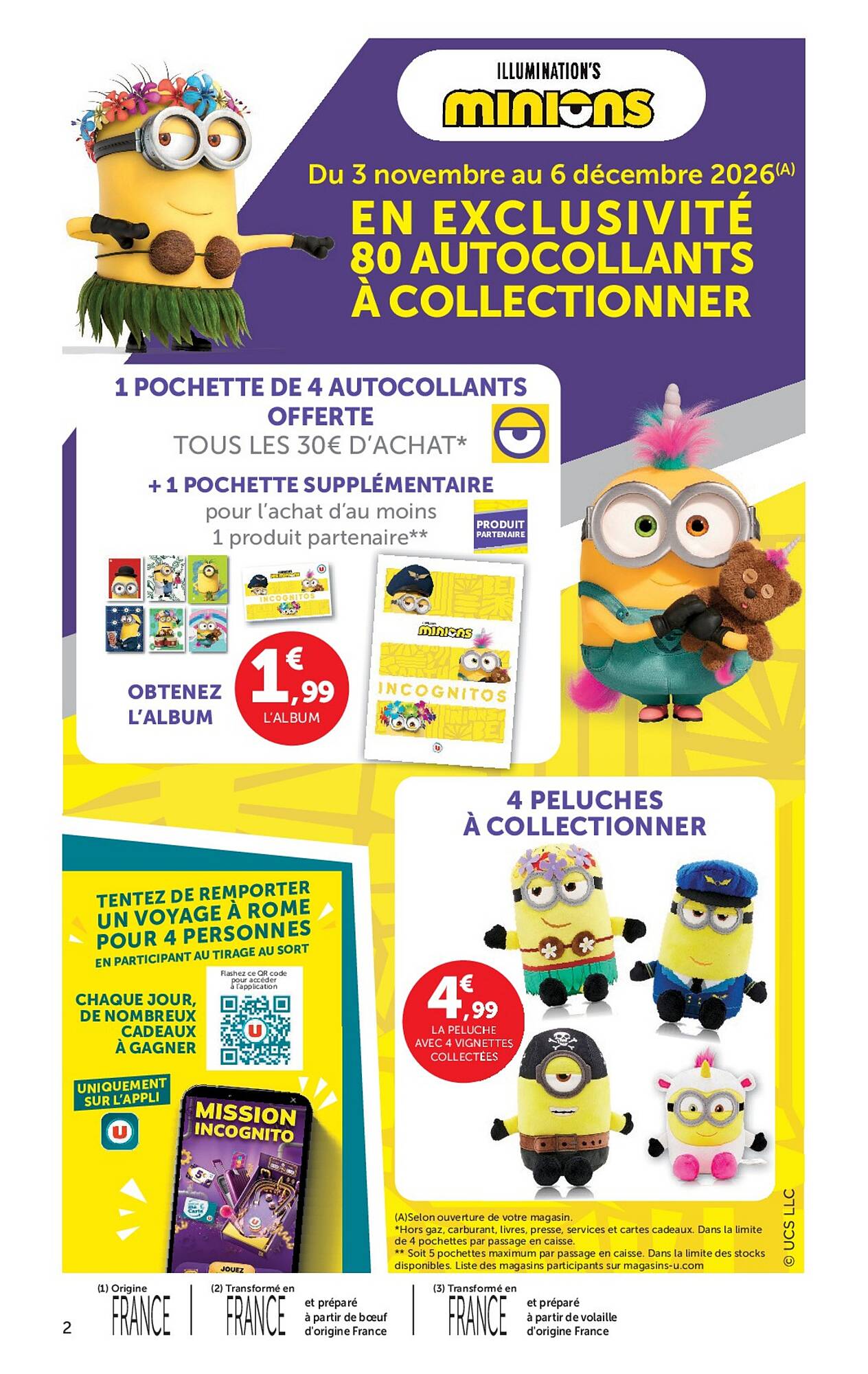 U Express Catalogue - Pagina 2