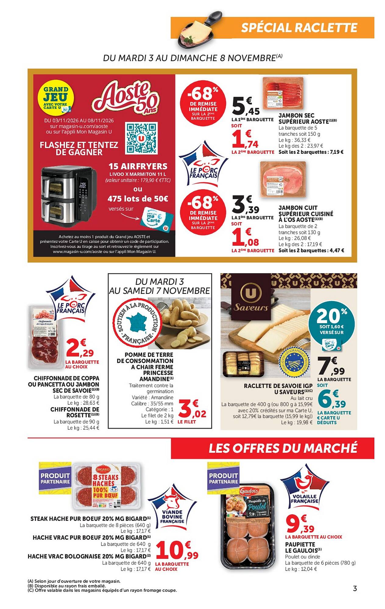 U Express Catalogue - Pagina 3