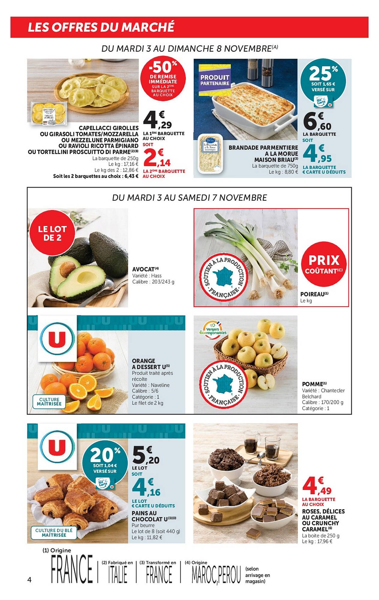 U Express Catalogue - Pagina 4