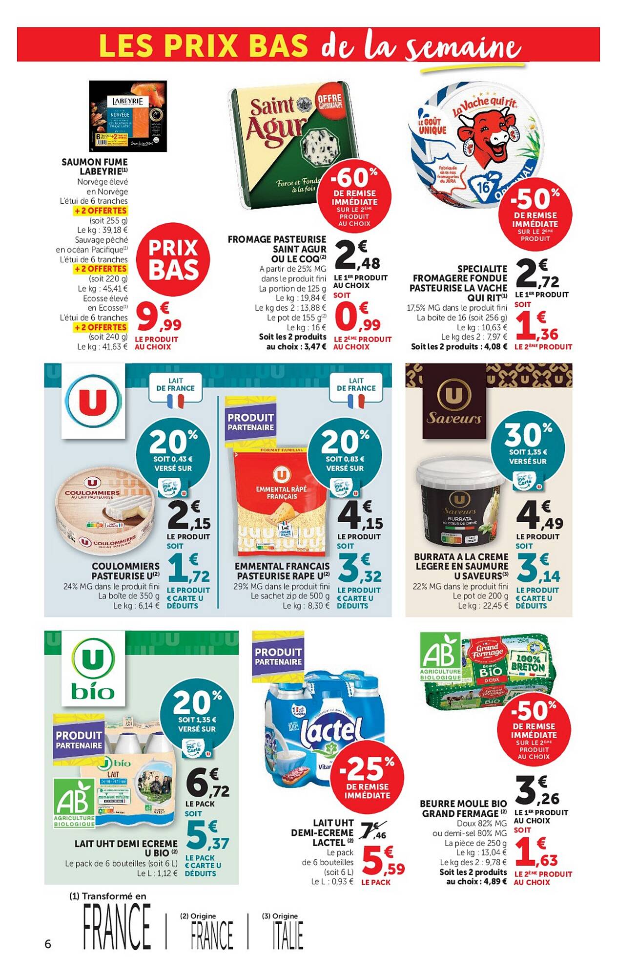 U Express Catalogue - Pagina 6