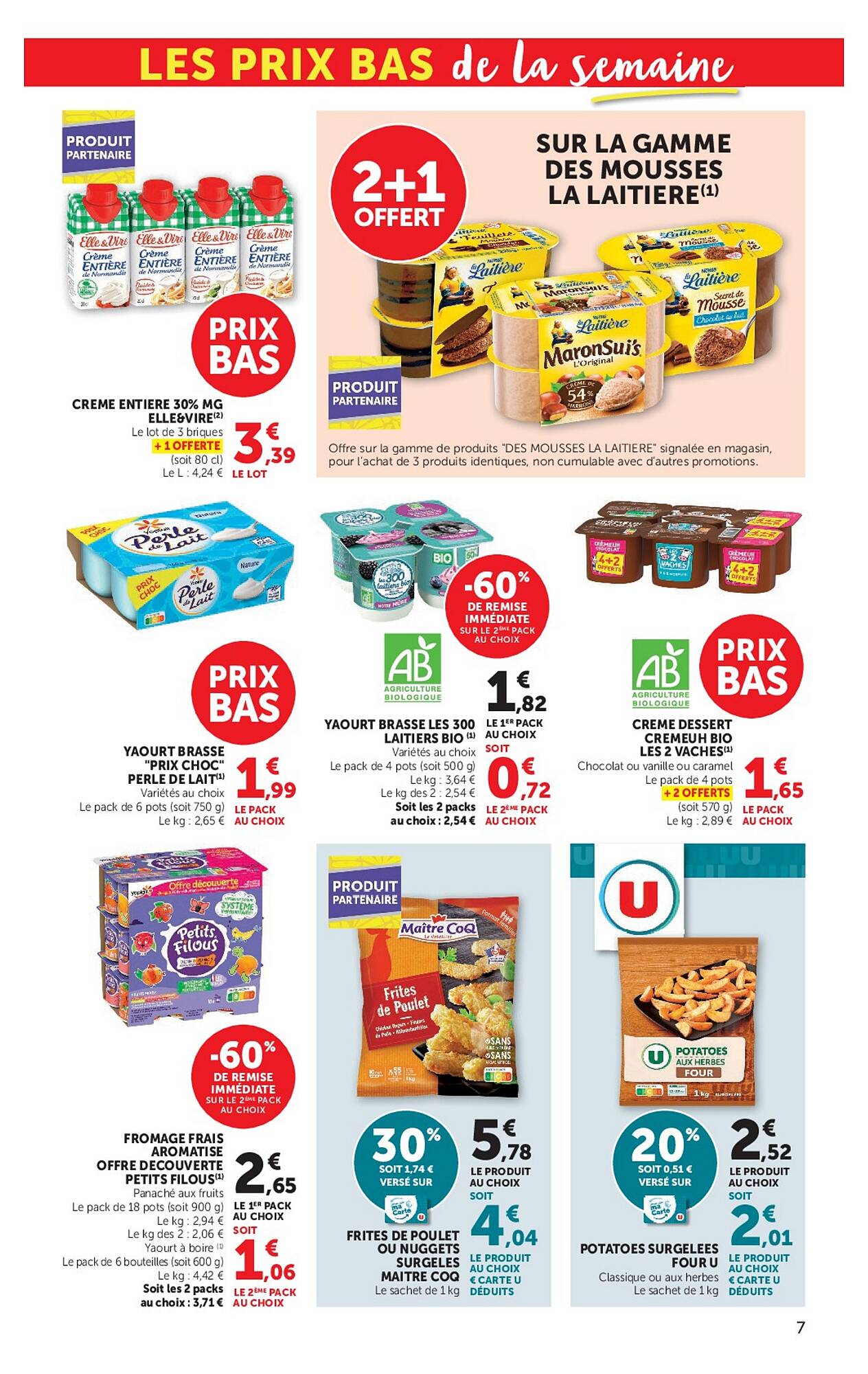 U Express Catalogue - Pagina 7