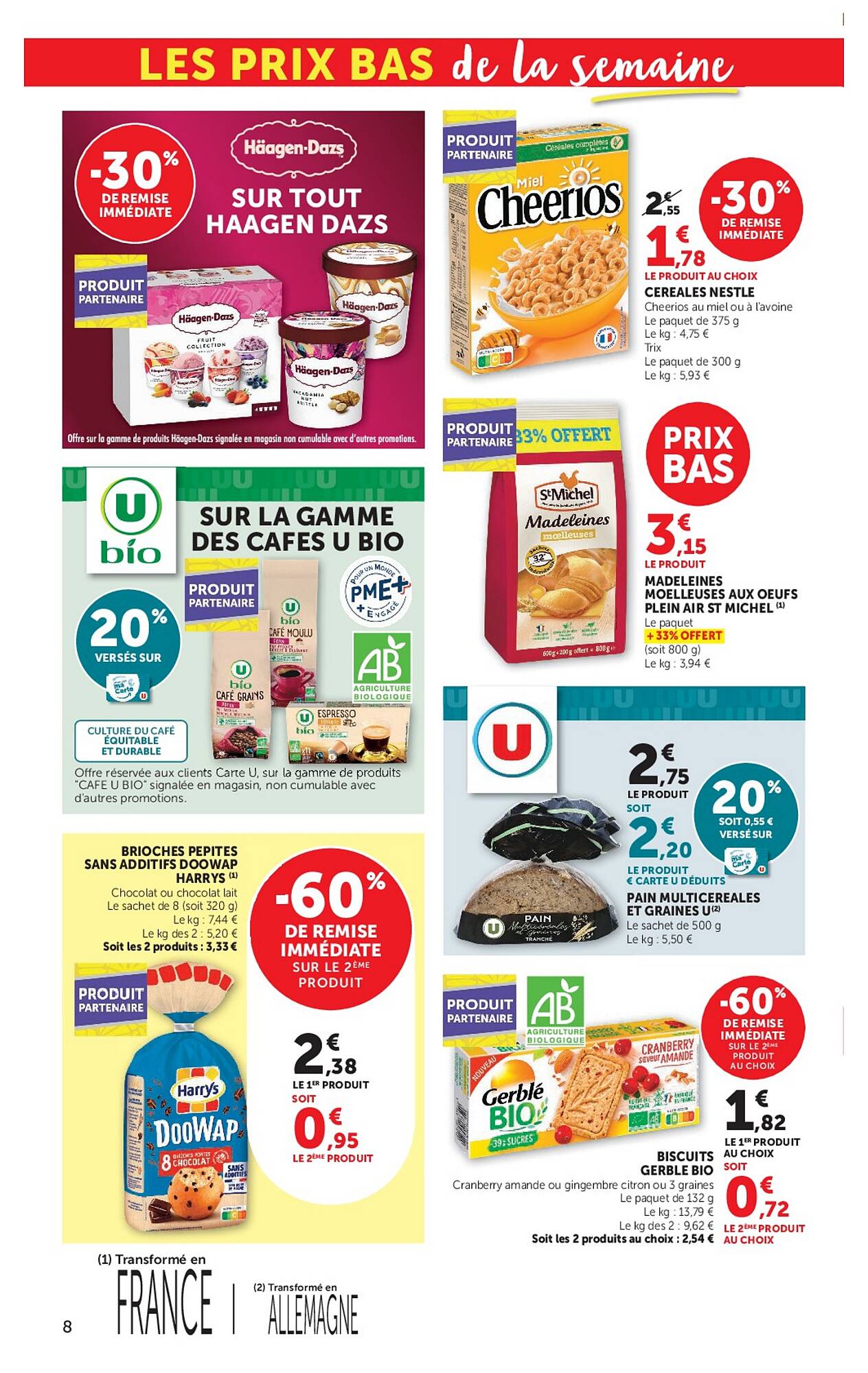 U Express Catalogue - Pagina 8