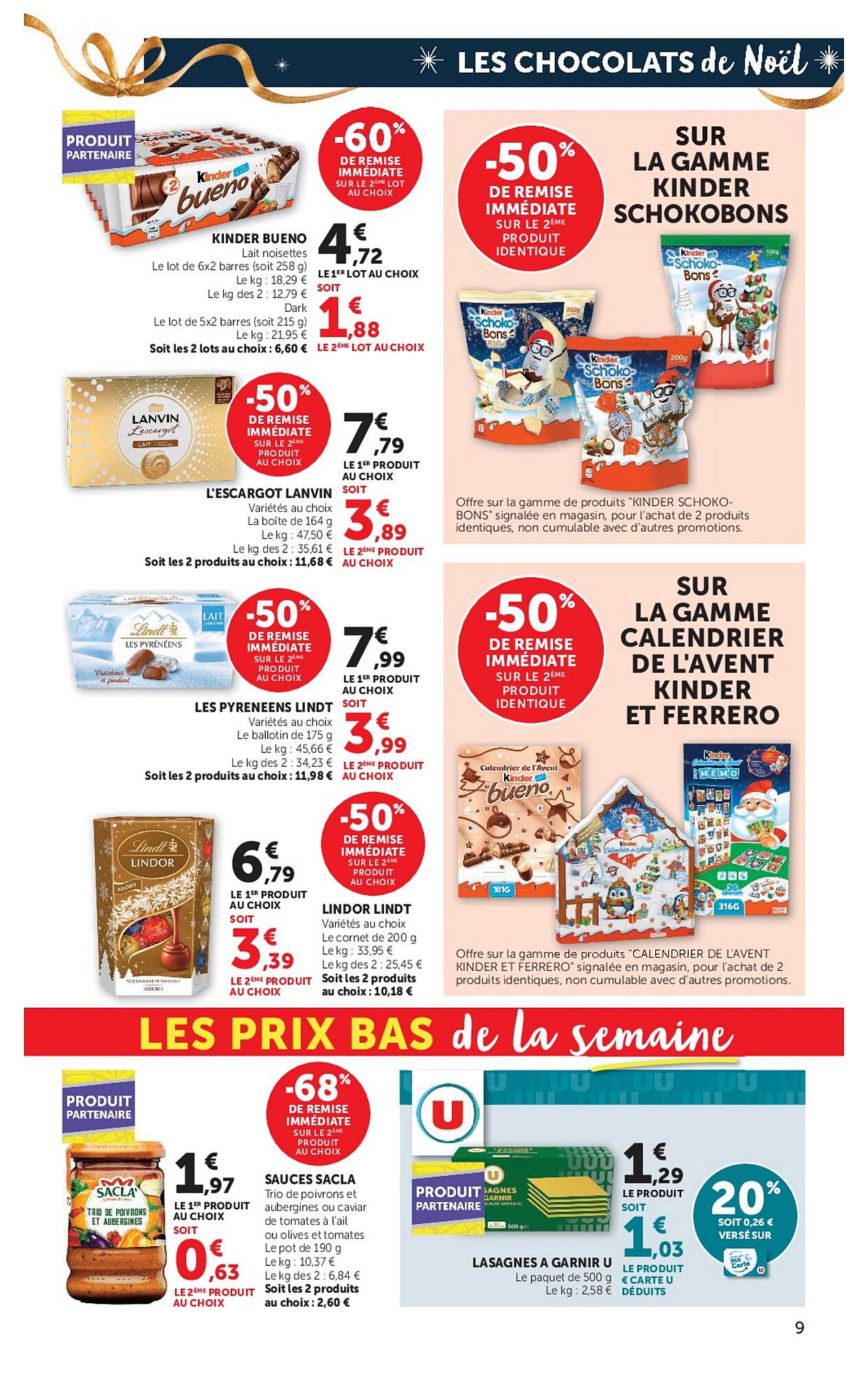 U Express Catalogue - Pagina 9