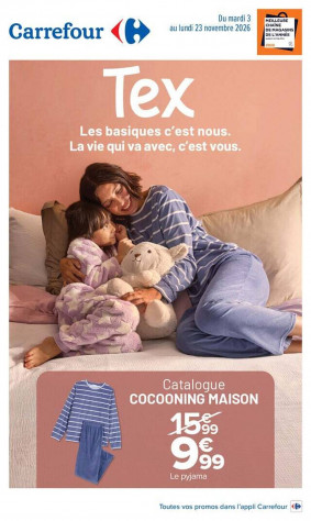Carrefour Catalogue
