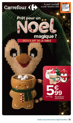 Carrefour Catalogue
