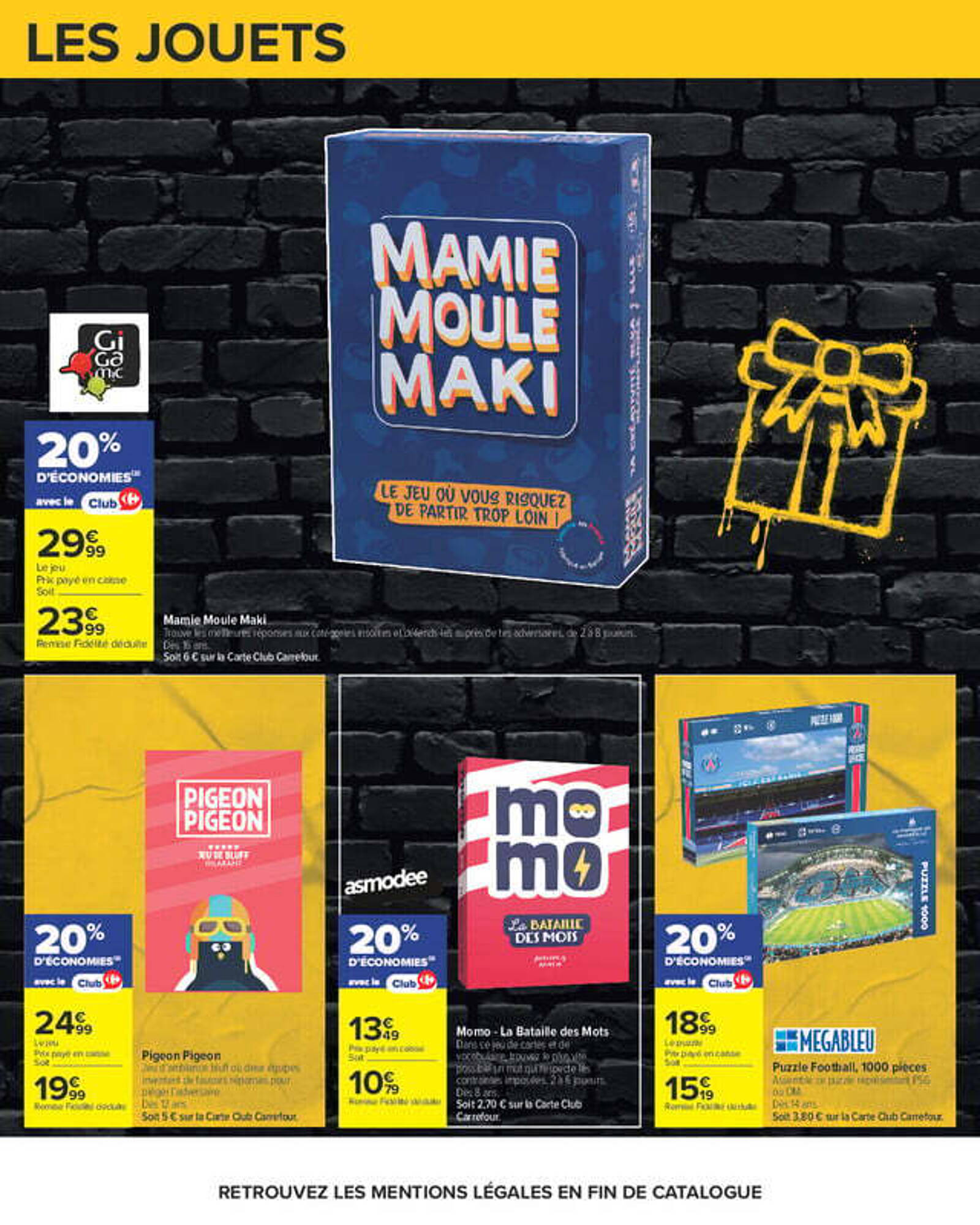 Carrefour Catalogue - Pagina 19