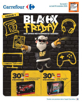 Carrefour Catalogue