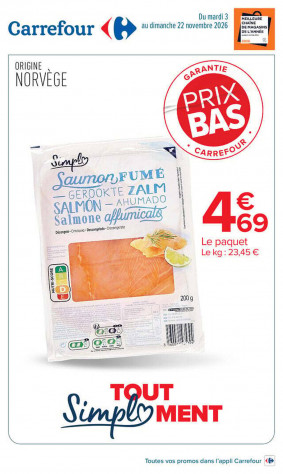 Carrefour Catalogue
