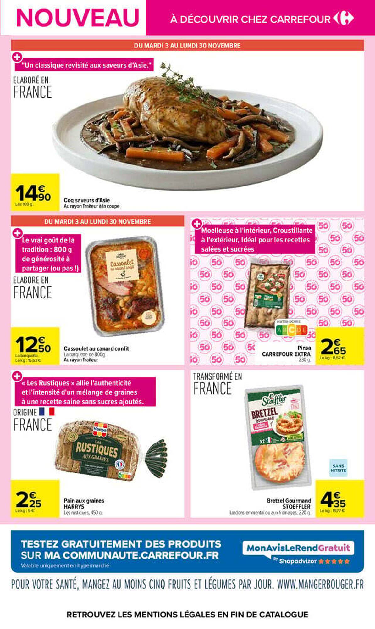 Carrefour Catalogue - Pagina 3