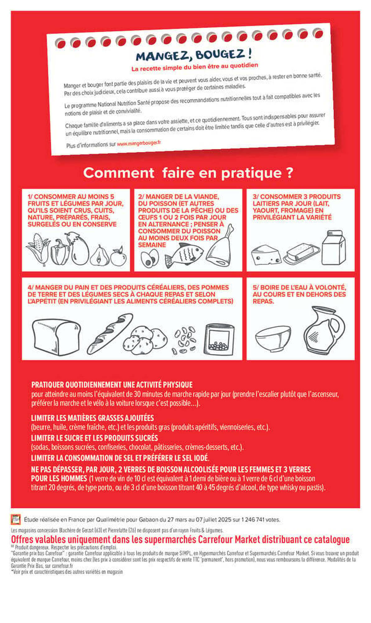 Carrefour Market Catalogue - Pagina 10