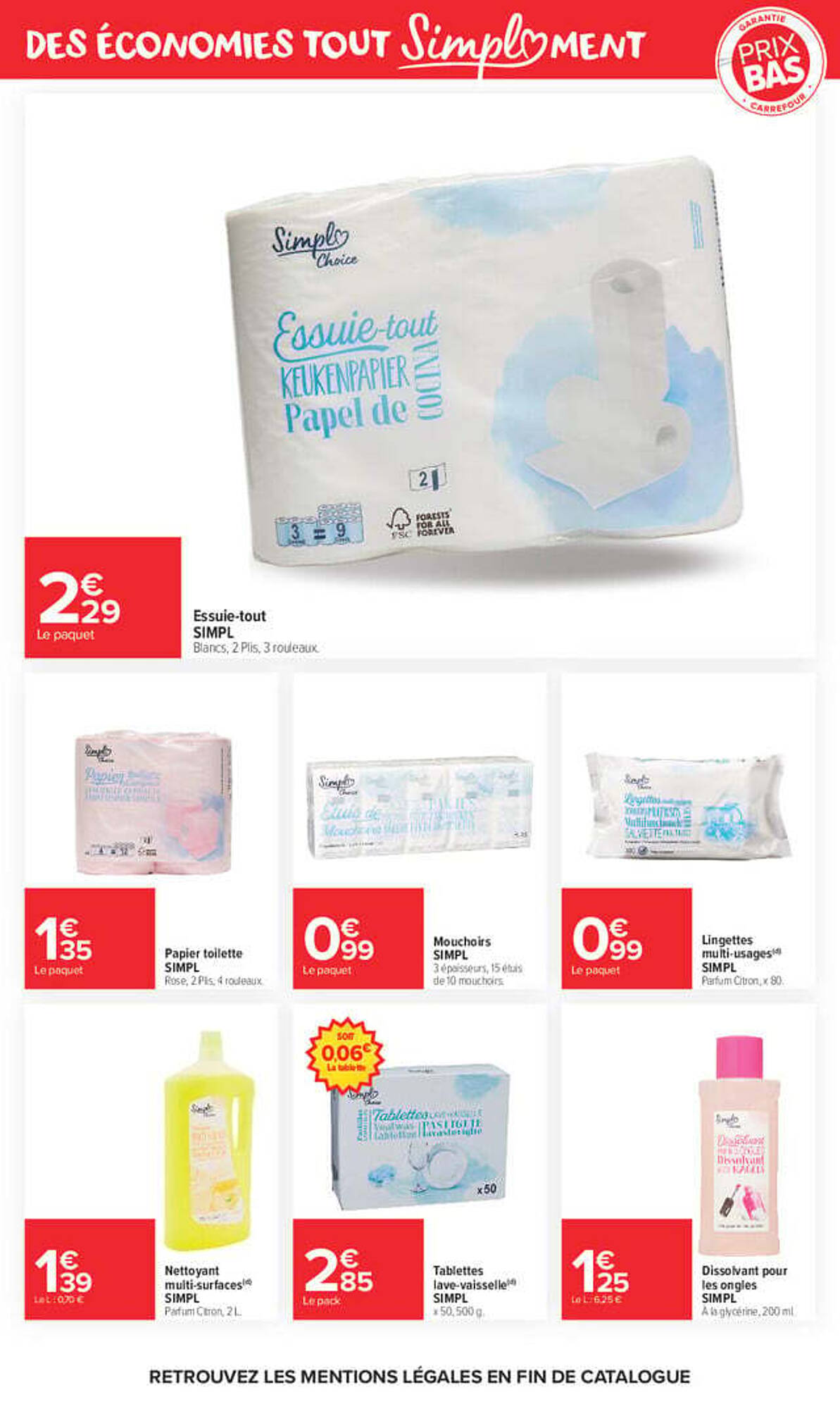Carrefour Market Catalogue - Pagina 11