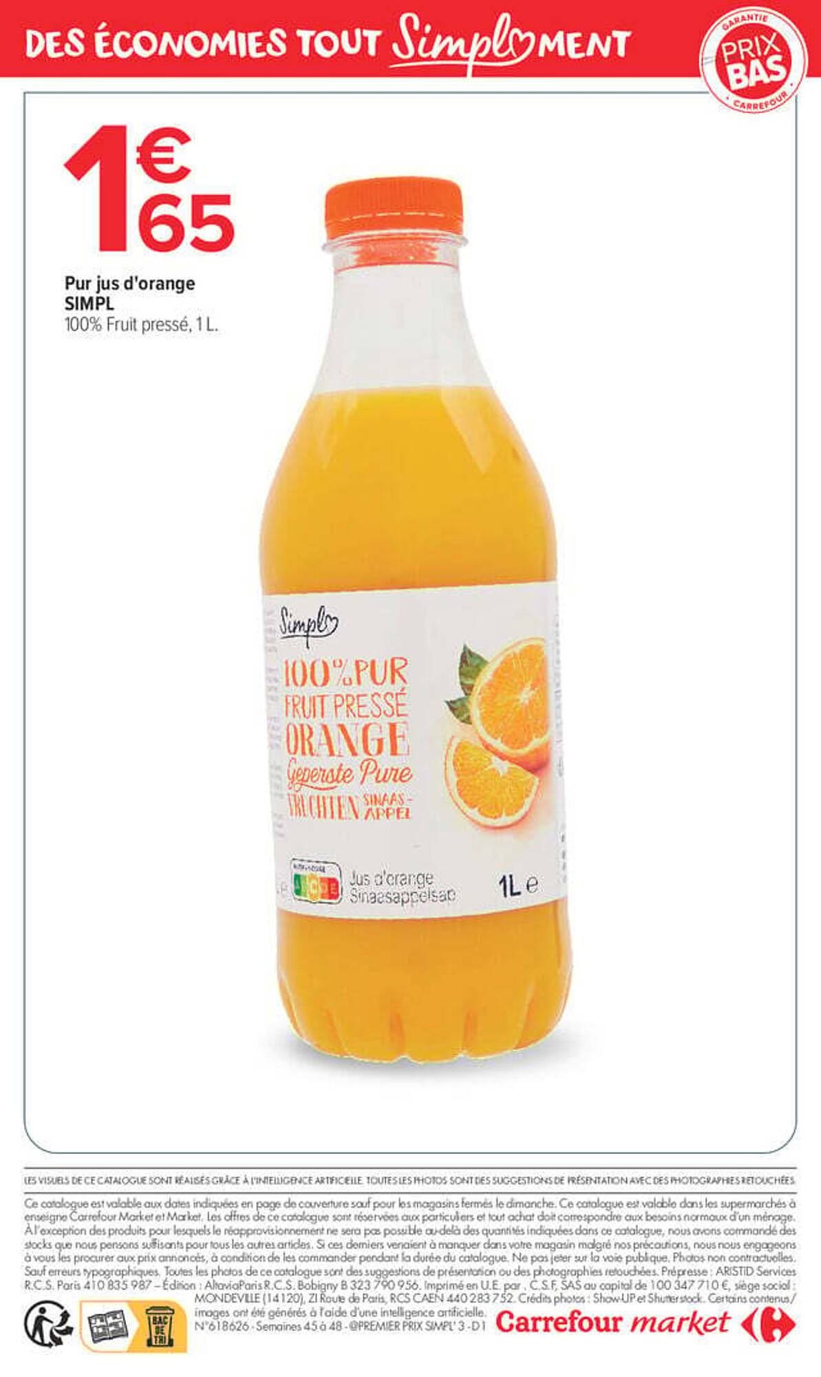Carrefour Market Catalogue - Pagina 12