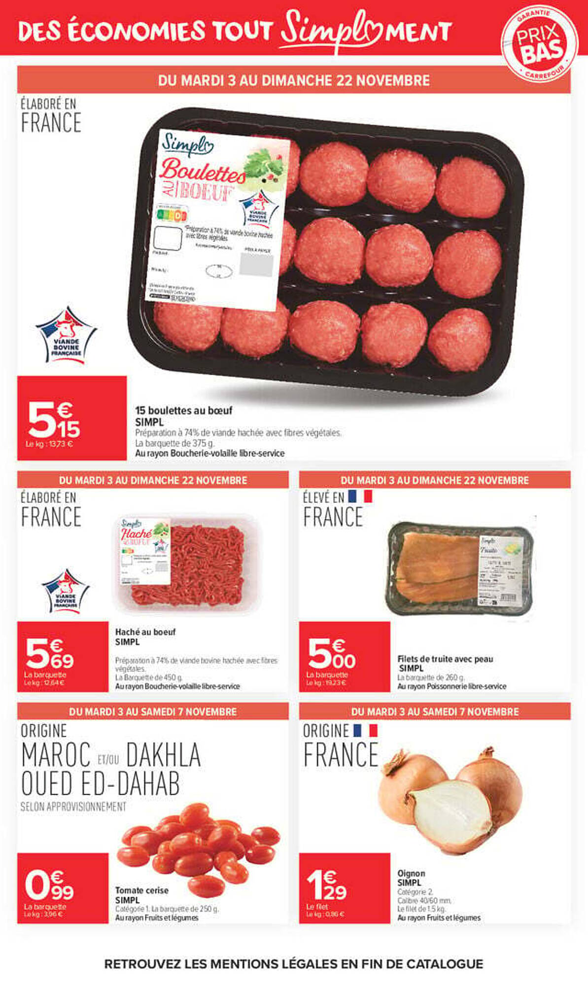Carrefour Market Catalogue - Pagina 2
