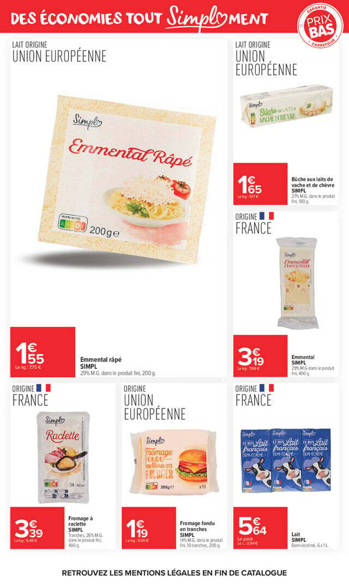 Carrefour Market Catalogue - Pagina 4