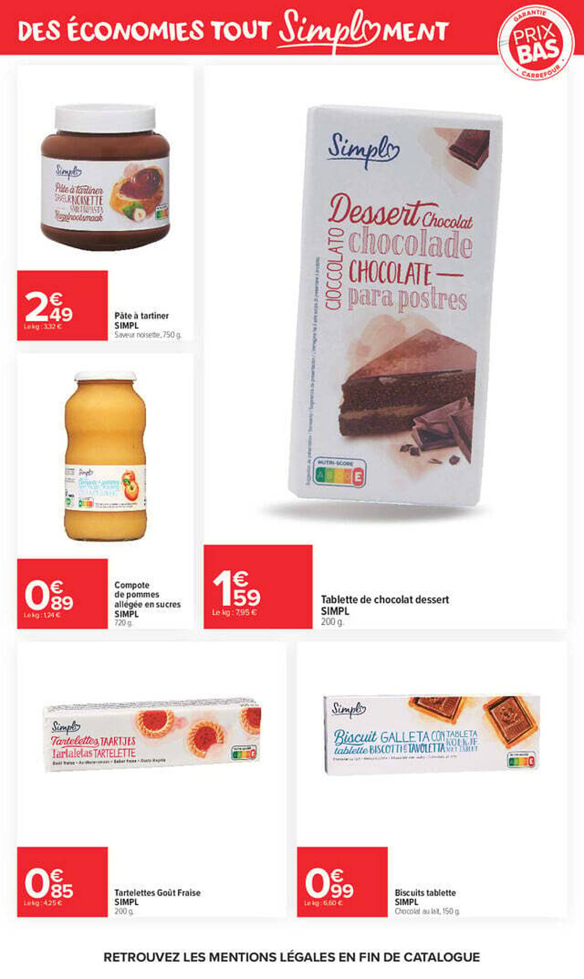 Carrefour Market Catalogue - Pagina 6