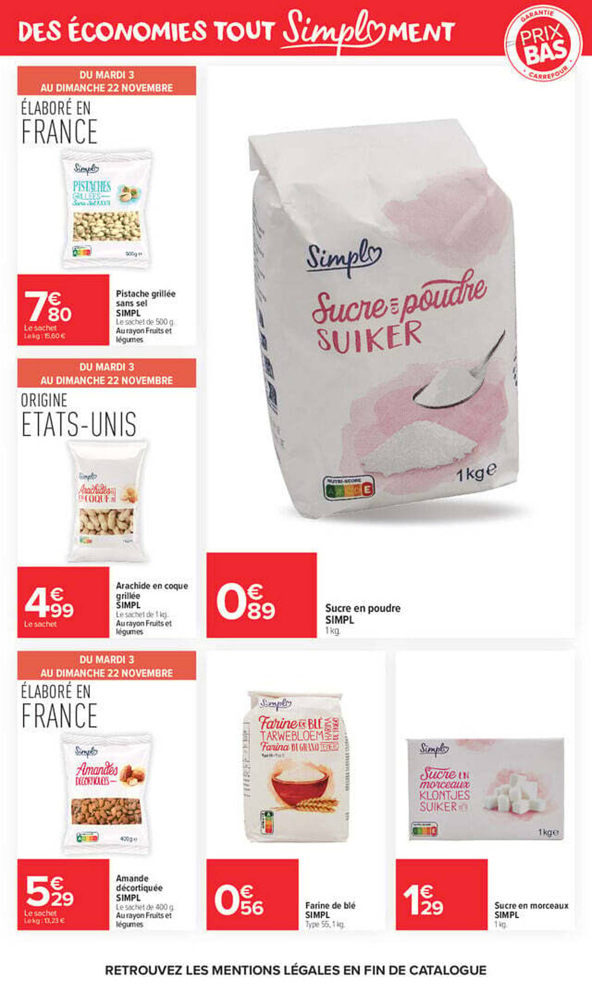 Carrefour Market Catalogue - Pagina 7