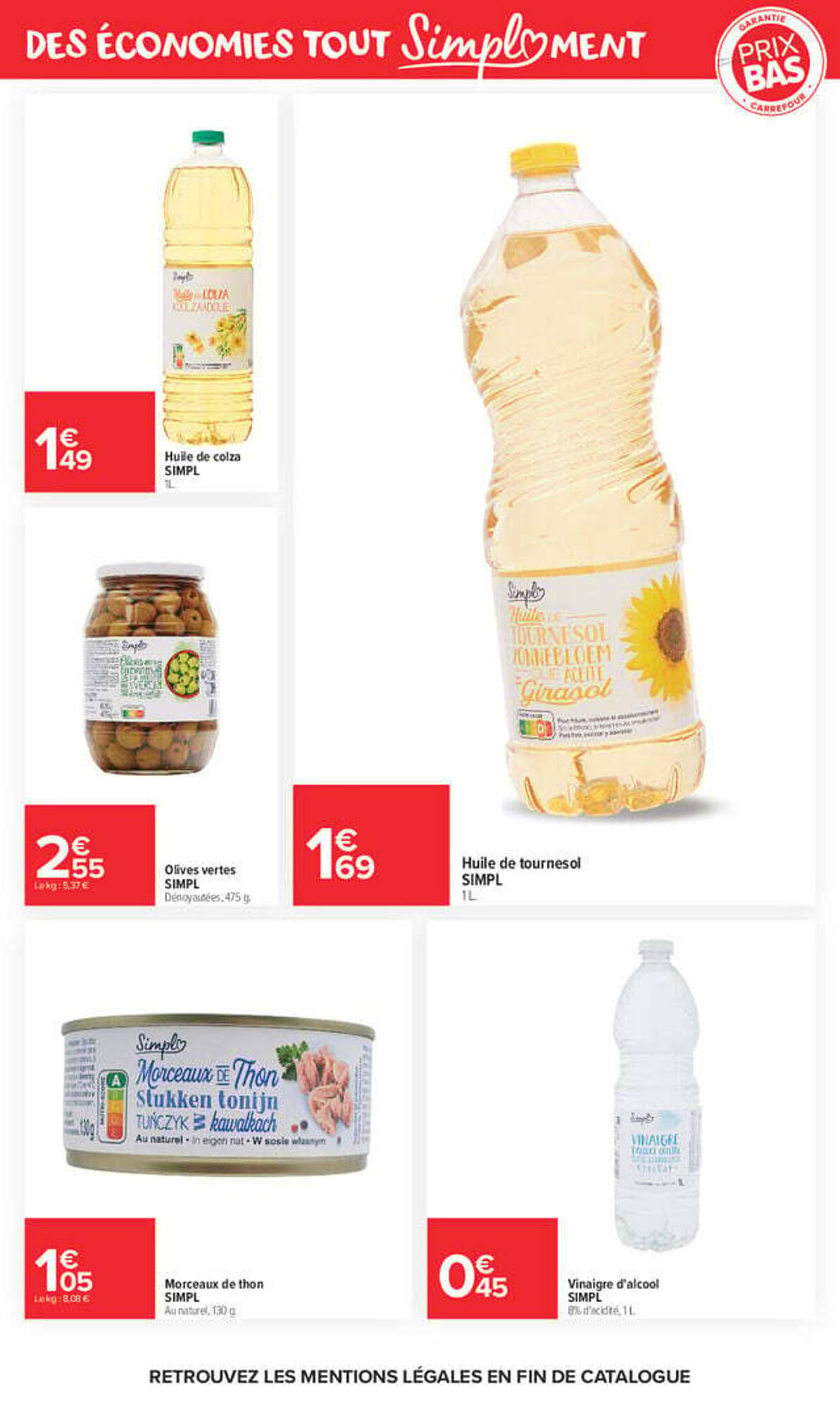 Carrefour Market Catalogue - Pagina 8
