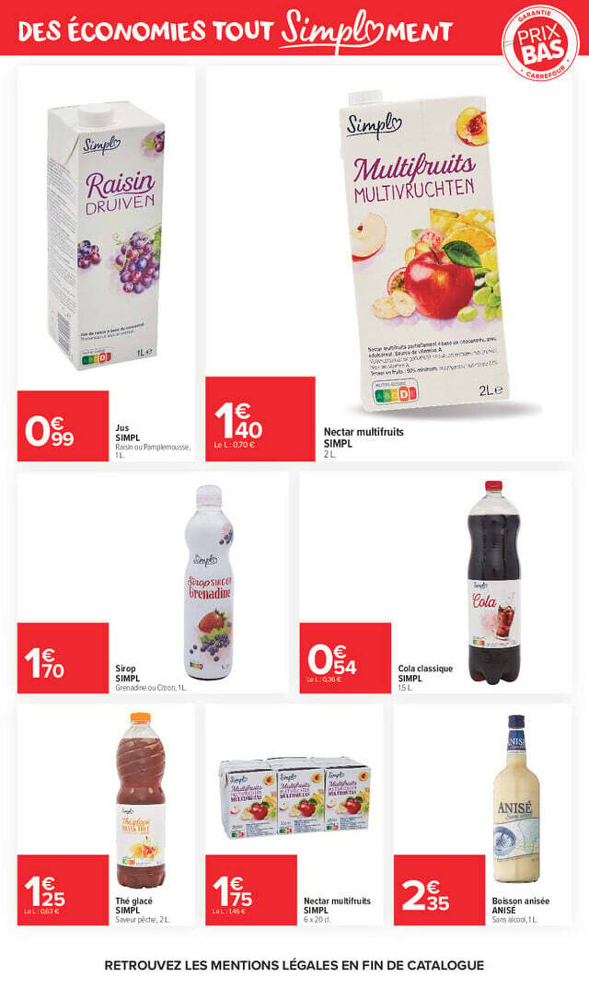 Carrefour Market Catalogue - Pagina 9
