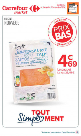Carrefour Market Catalogue