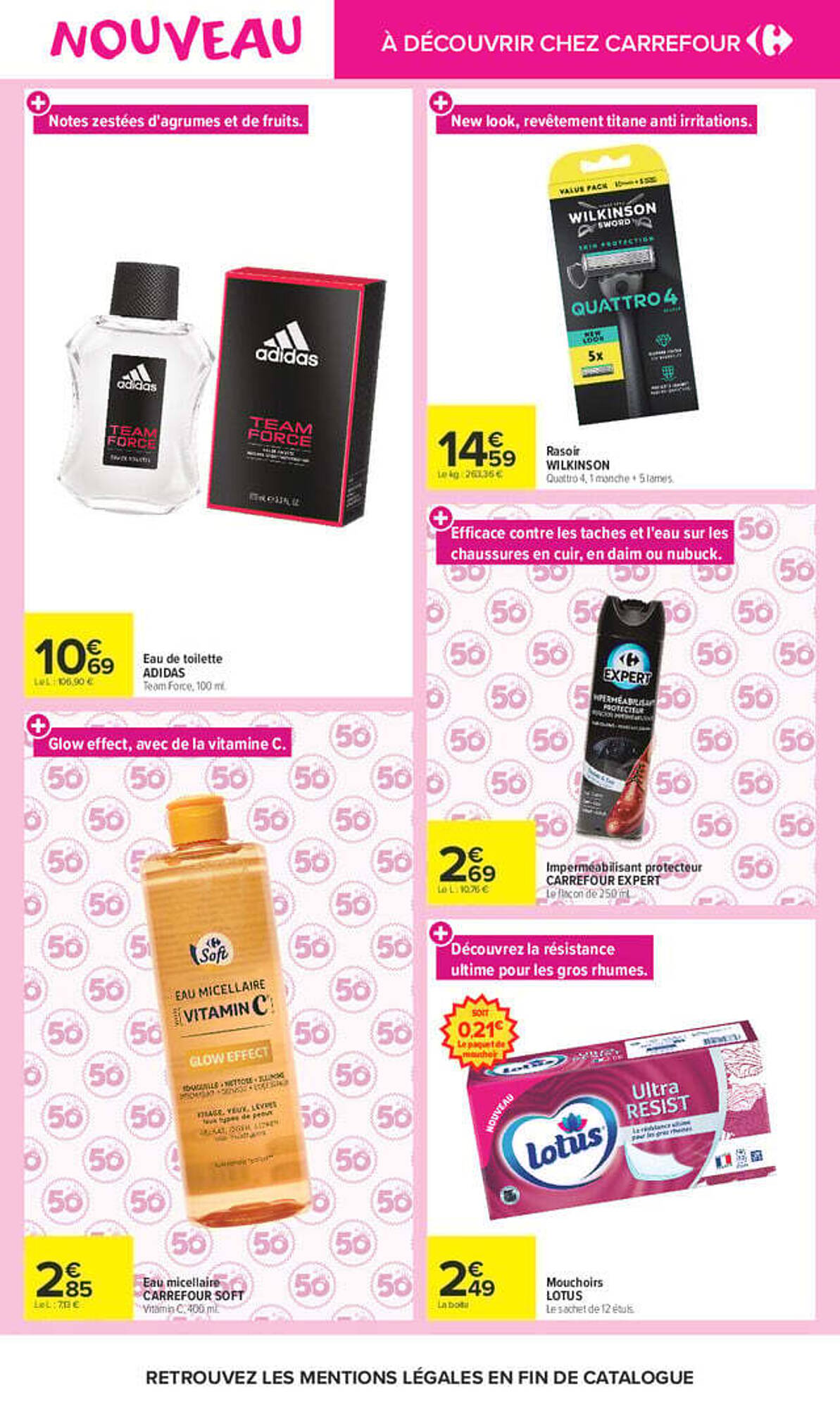 Carrefour Market Catalogue - Pagina 10