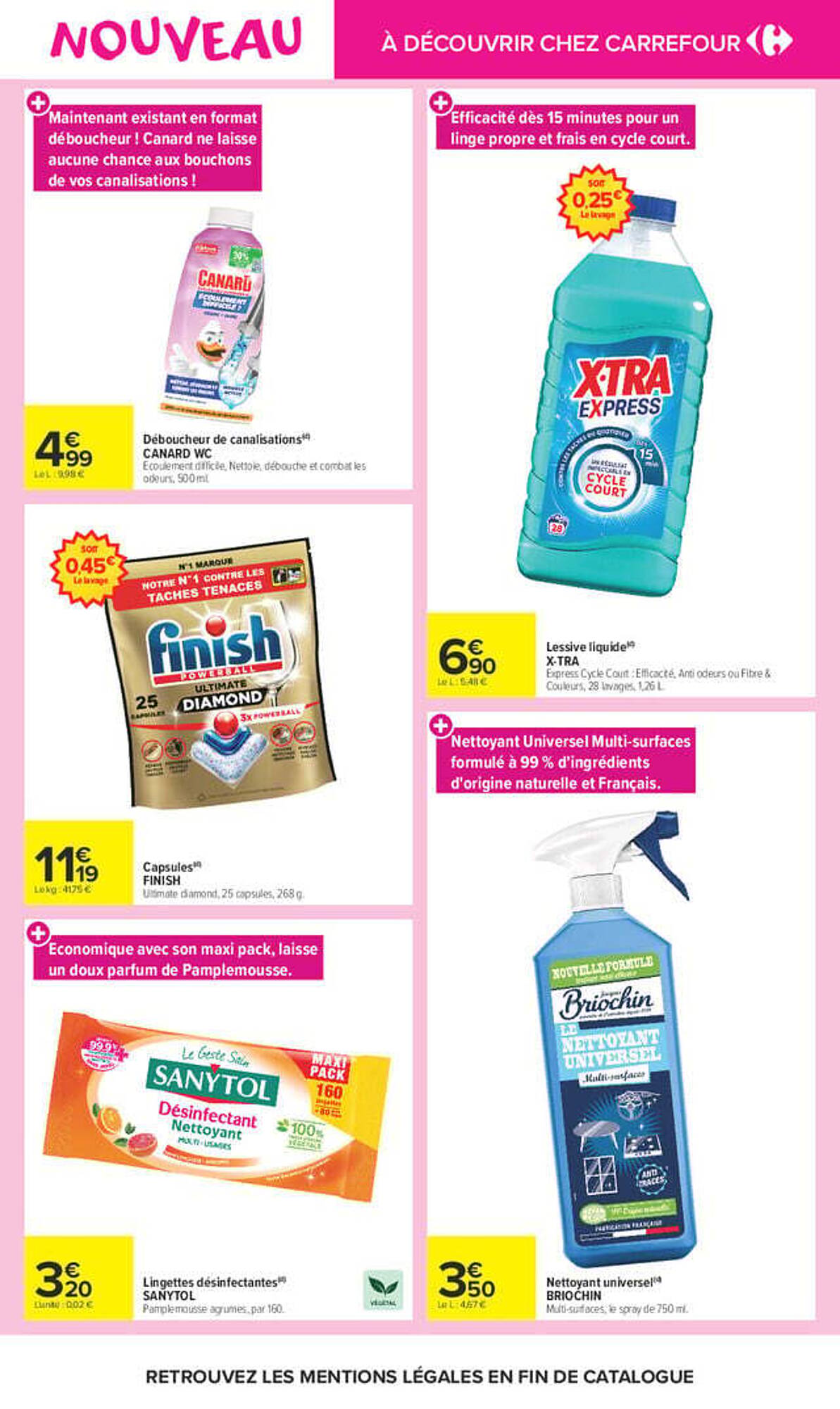 Carrefour Market Catalogue - Pagina 11
