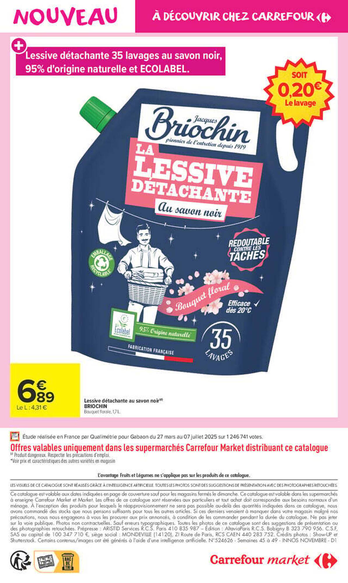 Carrefour Market Catalogue - Pagina 12