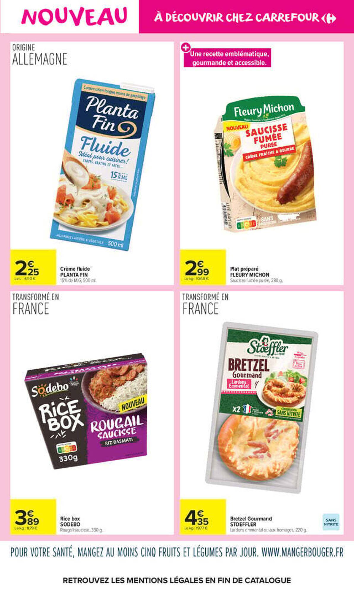 Carrefour Market Catalogue - Pagina 3