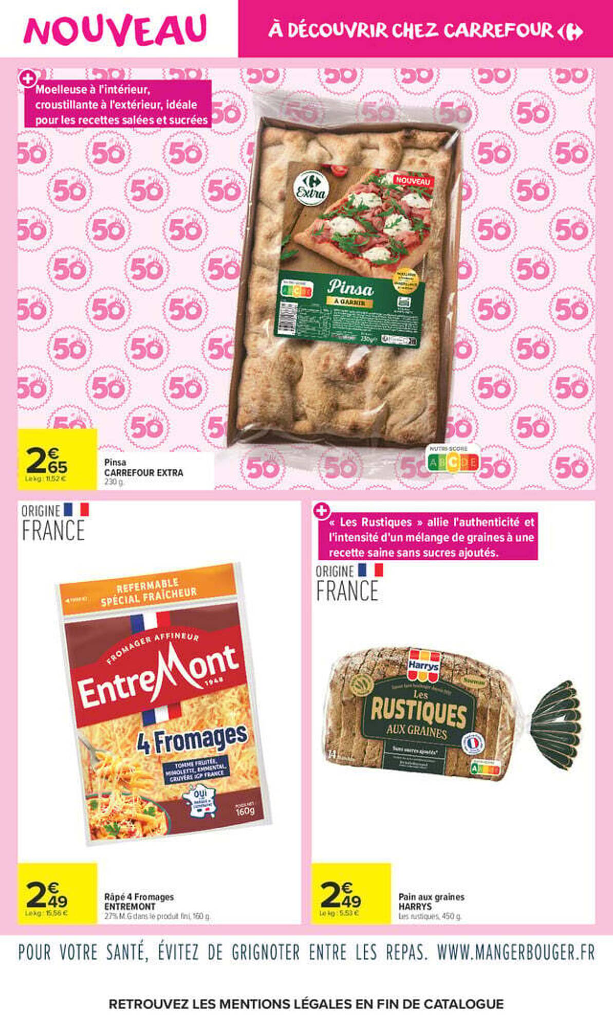 Carrefour Market Catalogue - Pagina 4