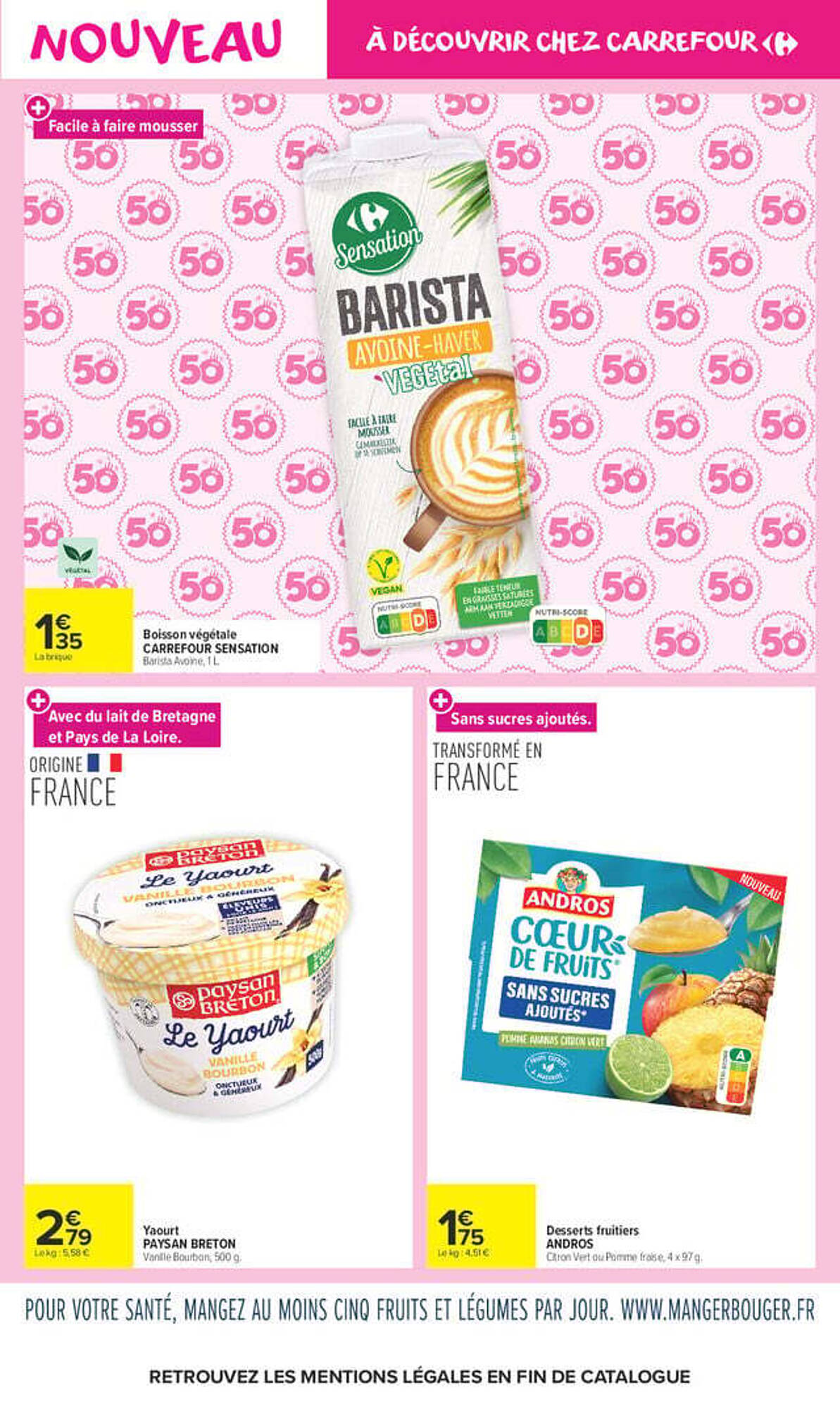 Carrefour Market Catalogue - Pagina 5