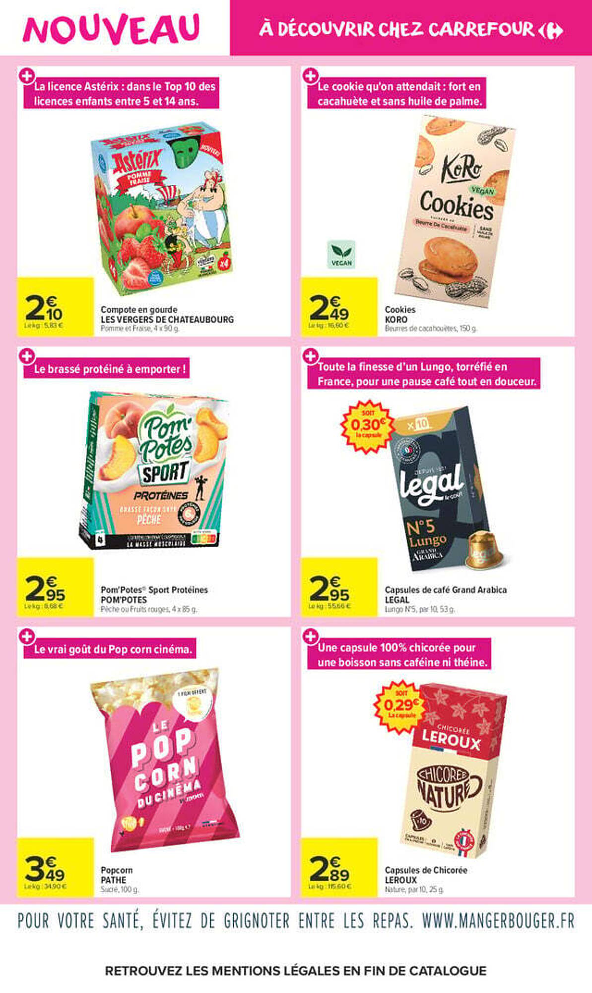 Carrefour Market Catalogue - Pagina 6